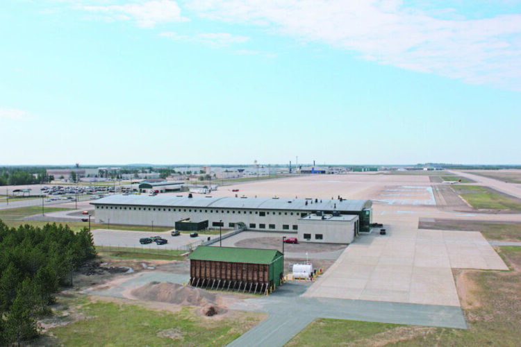 New air service coming to Sawyer